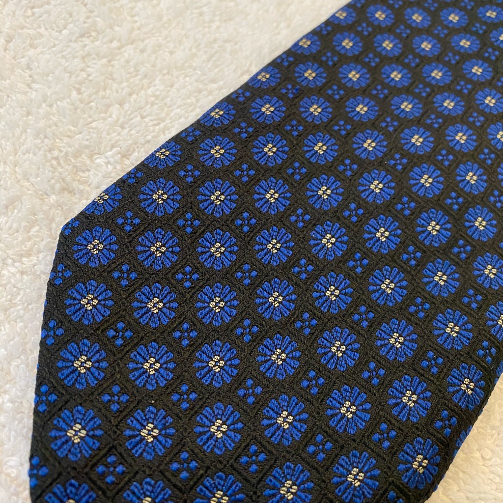 Brand New Power Tie By R Stockton Of Atlanta